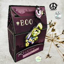 Lade das Bild in den Galerie-Viewer, Schnäppchen - Digiset "Zombie Hasi"