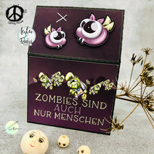 Lade das Bild in den Galerie-Viewer, Gewerbelizenz - Digiset "Zombie Hasi"