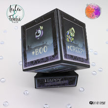 Lade das Bild in den Galerie-Viewer, Schnäppchen - Digiset "Zombie Hasi"