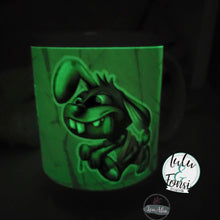 Lade das Bild in den Galerie-Viewer, Schnäppchen - Digiset "Zombie Hasi"