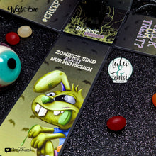 Lade das Bild in den Galerie-Viewer, Schnäppchen - Digiset "Zombie Hasi"