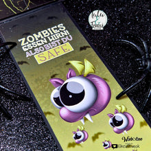 Lade das Bild in den Galerie-Viewer, Gewerbelizenz - Digiset "Zombie Hasi"