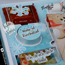 Lade das Bild in den Galerie-Viewer, Digiset "Wintertime"