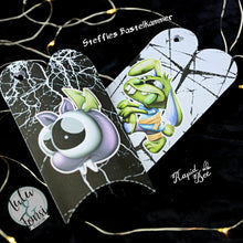 Lade das Bild in den Galerie-Viewer, Gewerbelizenz - Digiset "Zombie Hasi"