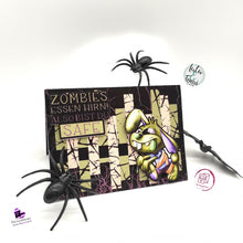 Lade das Bild in den Galerie-Viewer, Schnäppchen - Digiset "Zombie Hasi"