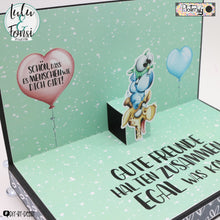 Lade das Bild in den Galerie-Viewer, Gewerbelizenz - Digiset "Friendship"