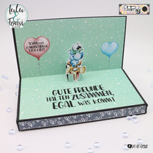 Lade das Bild in den Galerie-Viewer, Gewerbelizenz - Digiset "Friendship"