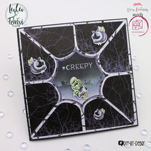 Lade das Bild in den Galerie-Viewer, Schnäppchen - Digiset "Zombie Hasi"