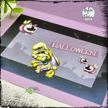 Lade das Bild in den Galerie-Viewer, Schnäppchen - Digiset "Zombie Hasi"