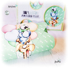 Lade das Bild in den Galerie-Viewer, Gewerbelizenz - Digiset "Friendship"