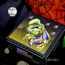 Lade das Bild in den Galerie-Viewer, Schnäppchen - Digiset "Zombie Hasi"