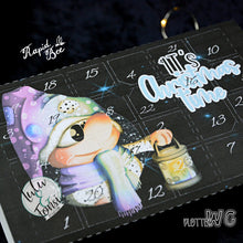 Lade das Bild in den Galerie-Viewer, Digiset "Rumgewichtel"