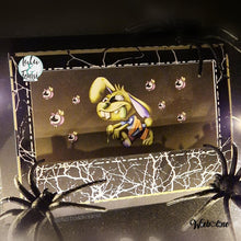 Lade das Bild in den Galerie-Viewer, Schnäppchen - Digiset "Zombie Hasi"