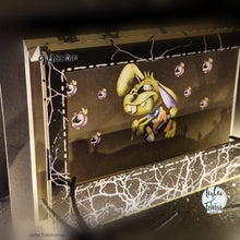 Lade das Bild in den Galerie-Viewer, Schnäppchen - Digiset "Zombie Hasi"