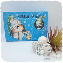 Lade das Bild in den Galerie-Viewer, Gewerbelizenz - Digiset "Rumgewichtel"