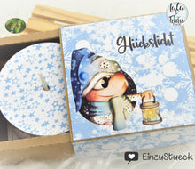 Lade das Bild in den Galerie-Viewer, Digiset "Rumgewichtel"