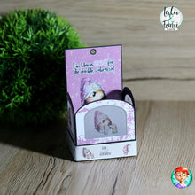 Lade das Bild in den Galerie-Viewer, Digiset "Rumgewichtel"