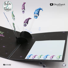 Lade das Bild in den Galerie-Viewer, Digiset "Rumgewichtel"