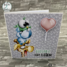 Lade das Bild in den Galerie-Viewer, Gewerbelizenz - Digiset "Friendship"