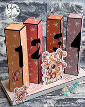 Lade das Bild in den Galerie-Viewer, Gewerbelizenz - Digistamp "Sweet Cupcake"