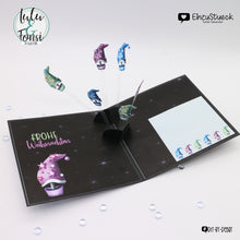 Lade das Bild in den Galerie-Viewer, Digiset "Rumgewichtel"