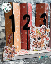 Lade das Bild in den Galerie-Viewer, Gewerbelizenz - Digistamp "Sweet Cupcake"