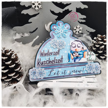 Lade das Bild in den Galerie-Viewer, Gewerbelizenz - Digiset "Wintertime"