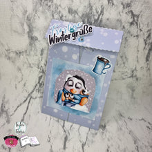 Lade das Bild in den Galerie-Viewer, Digiset "Wintertime"