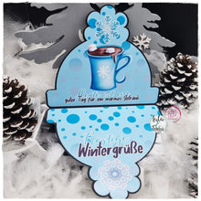 Lade das Bild in den Galerie-Viewer, Gewerbelizenz - Digiset "Wintertime"