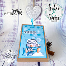 Lade das Bild in den Galerie-Viewer, Digiset "Wintertime"