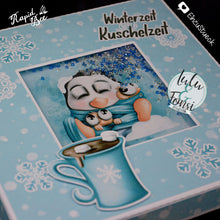 Lade das Bild in den Galerie-Viewer, Gewerbelizenz - Digiset "Wintertime"
