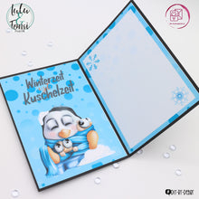 Lade das Bild in den Galerie-Viewer, Digiset "Wintertime"