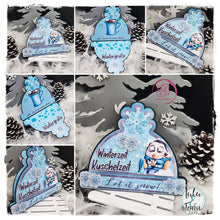 Lade das Bild in den Galerie-Viewer, Gewerbelizenz - Digiset "Wintertime"