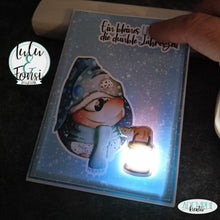 Lade das Bild in den Galerie-Viewer, Digiset "Rumgewichtel"