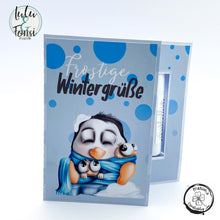 Lade das Bild in den Galerie-Viewer, Digiset "Wintertime"