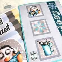 Lade das Bild in den Galerie-Viewer, Gewerbelizenz - Digiset "Wintertime"