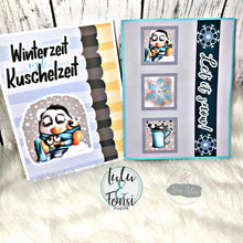 Lade das Bild in den Galerie-Viewer, Digiset "Wintertime"