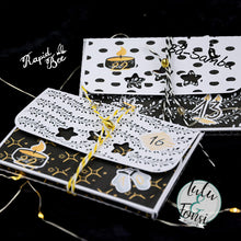 Lade das Bild in den Galerie-Viewer, Schnäppchen - Digistamp "Adventskalender Zahlen 2022"