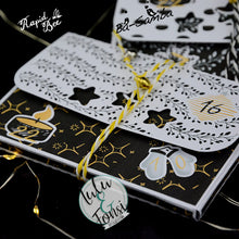 Lade das Bild in den Galerie-Viewer, Schnäppchen - Digistamp "Adventskalender Zahlen 2022"