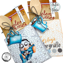 Lade das Bild in den Galerie-Viewer, Digiset "Wintertime"