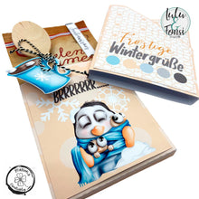 Lade das Bild in den Galerie-Viewer, Digiset "Wintertime"