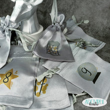 Lade das Bild in den Galerie-Viewer, Schnäppchen - Digistamp "Adventskalender Zahlen 2022"