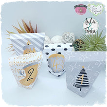 Lade das Bild in den Galerie-Viewer, Schnäppchen - Digistamp "Adventskalender Zahlen 2022"