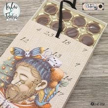 Lade das Bild in den Galerie-Viewer, Digiset "Oldschool Xmas"