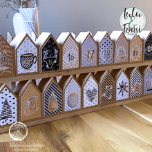 Lade das Bild in den Galerie-Viewer, Gewerbelizenz - Digistamp "Adventskalender Zahlen 2022"