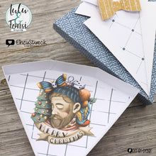 Lade das Bild in den Galerie-Viewer, Digiset "Oldschool Xmas"