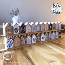 Lade das Bild in den Galerie-Viewer, Schnäppchen - Digistamp "Adventskalender Zahlen 2022"