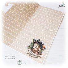 Lade das Bild in den Galerie-Viewer, Digiset "Oldschool Xmas"