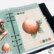 Lade das Bild in den Galerie-Viewer, Digiset "Oldschool Xmas"