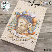 Lade das Bild in den Galerie-Viewer, Digiset "Oldschool Xmas"